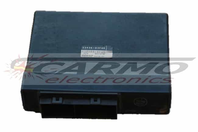 TL1000S Centralina Controllo Motore ECU ECM CDI contro (32920-02F, 32920-02F11, 32920-02F60, 32920-02F01)